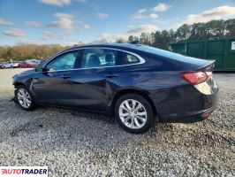 Chevrolet Malibu 2022 1