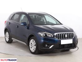 Suzuki SX4 S-Cross 2017 1.0 109 KM Suzuki SX4 S-Cross 2017 1.0 109 KM