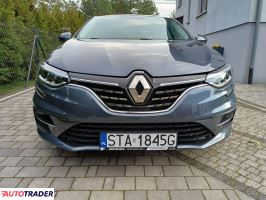 Renault Megane 2024 1.3 140 KM
