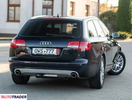 Audi A6 2006 2.4 177 KM Audi A6 2006 2.4 177 KM