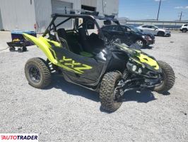 Yamaha XZ 2021