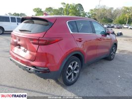 Kia Sportage 2020 2