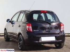 Nissan Micra 2012 1.2 79 KM
