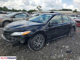 Toyota Camry 2024 2
