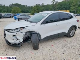 Ford Escape 2025 1