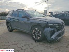 Hyundai Tucson 2025 2