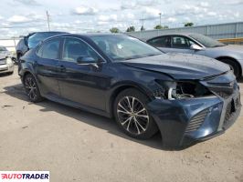 Toyota Camry 2020 2 Toyota Camry 2020 2