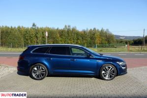 Renault Talisman 2016 1.6 160 KM