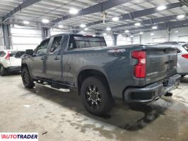 Chevrolet Silverado 2019 5