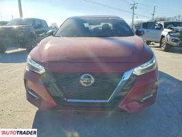 Nissan Sentra 2021 2