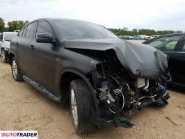 Mercedes GLE Coupe 2019 3 Mercedes GLE Coupe 2019 3