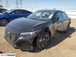 Nissan Sentra 2025 2