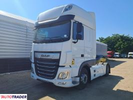 Daf xf 480 ft
