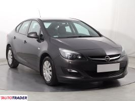 Opel Astra 2013 1.6 113 KM Opel Astra 2013 1.6 113 KM