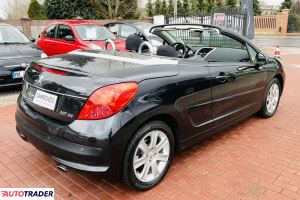 Peugeot 207 2008 1.6 120 KM Peugeot 207 2008 1.6 120 KM