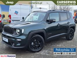 Jeep Renegade 2024 1.5 130 KM