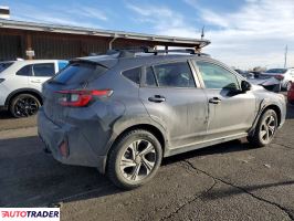 Subaru Pozostałe 2024 2