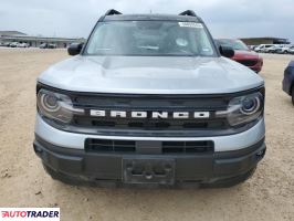 Ford Bronco 2023 1