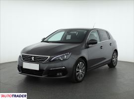 Peugeot 308 2021 1.2 128 KM