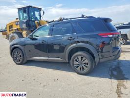 Nissan Pathfinder 2024 3