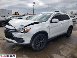 Mitsubishi Outlander 2018 2