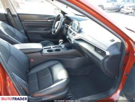 Nissan Altima 2021 2