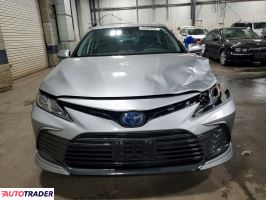 Toyota Camry 2024 2