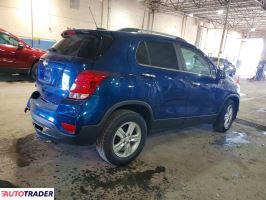 Chevrolet Trax 2020 1
