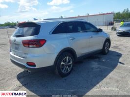 Kia Sorento 2019 3 Kia Sorento 2019 3