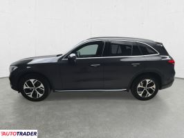 Mercedes GLC 2024 2.0 197 KM Mercedes GLC 2024 2.0 197 KM