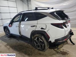 Hyundai Tucson 2024 1 Hyundai Tucson 2024 1