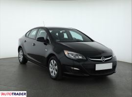 Opel Astra 2015 1.4 138 KM Opel Astra 2015 1.4 138 KM