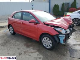 Kia Rio 2022 1