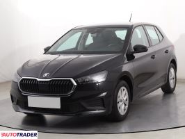 Skoda Fabia 2022 1.0 108 KM
