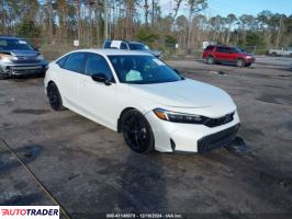 Honda Civic 2025 2 Honda Civic 2025 2