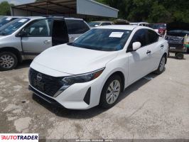 Nissan Sentra 2025 2