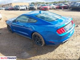 Ford Mustang 2021 2