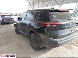 Nissan Rogue 2021 2