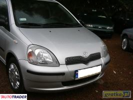 Toyota Yaris 2005 1 70 KM Toyota Yaris 2005 1 70 KM