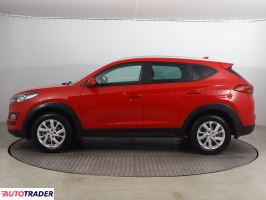 Hyundai Tucson 2019 1.6 130 KM Hyundai Tucson 2019 1.6 130 KM