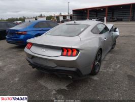 Ford Mustang 2025 2