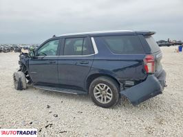 Chevrolet Tahoe 2021 5