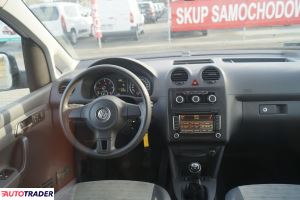 Volkswagen Caddy 2012 1.6