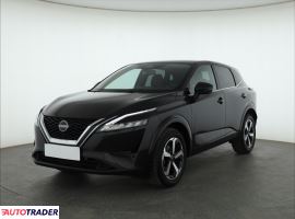 Nissan Qashqai 2023 1.3 155 KM