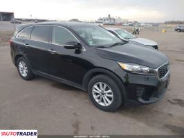 Kia Sorento 2019 2 Kia Sorento 2019 2