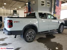 Ford Ranger 2024 2 Ford Ranger 2024 2