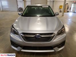 Subaru Legacy 2022 2