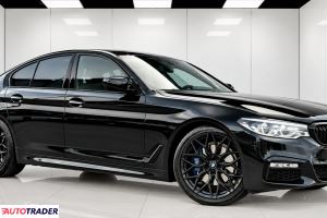 BMW 530 2017 2.0 252 KM