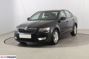 Skoda Octavia 2016 1.6 108 KM Skoda Octavia 2016 1.6 108 KM