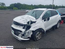 Chevrolet Trax 2021 1